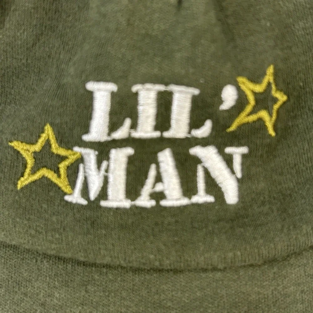Hat Attack hat has